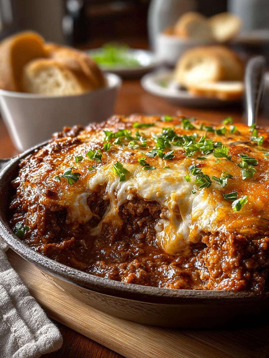 Irresistible Sloppy Joe Dip: 5 Decadent Variations