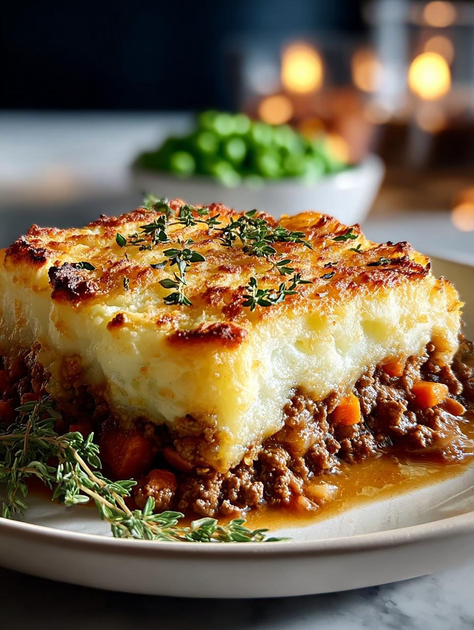 Irresistible Spiced Cottage Pie: 6 Reasons to Try It - Irresistible Spiced Cottage Pie - additional detail