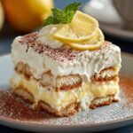 Lemon Tiramisu