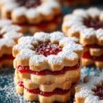 Linzer Cookies