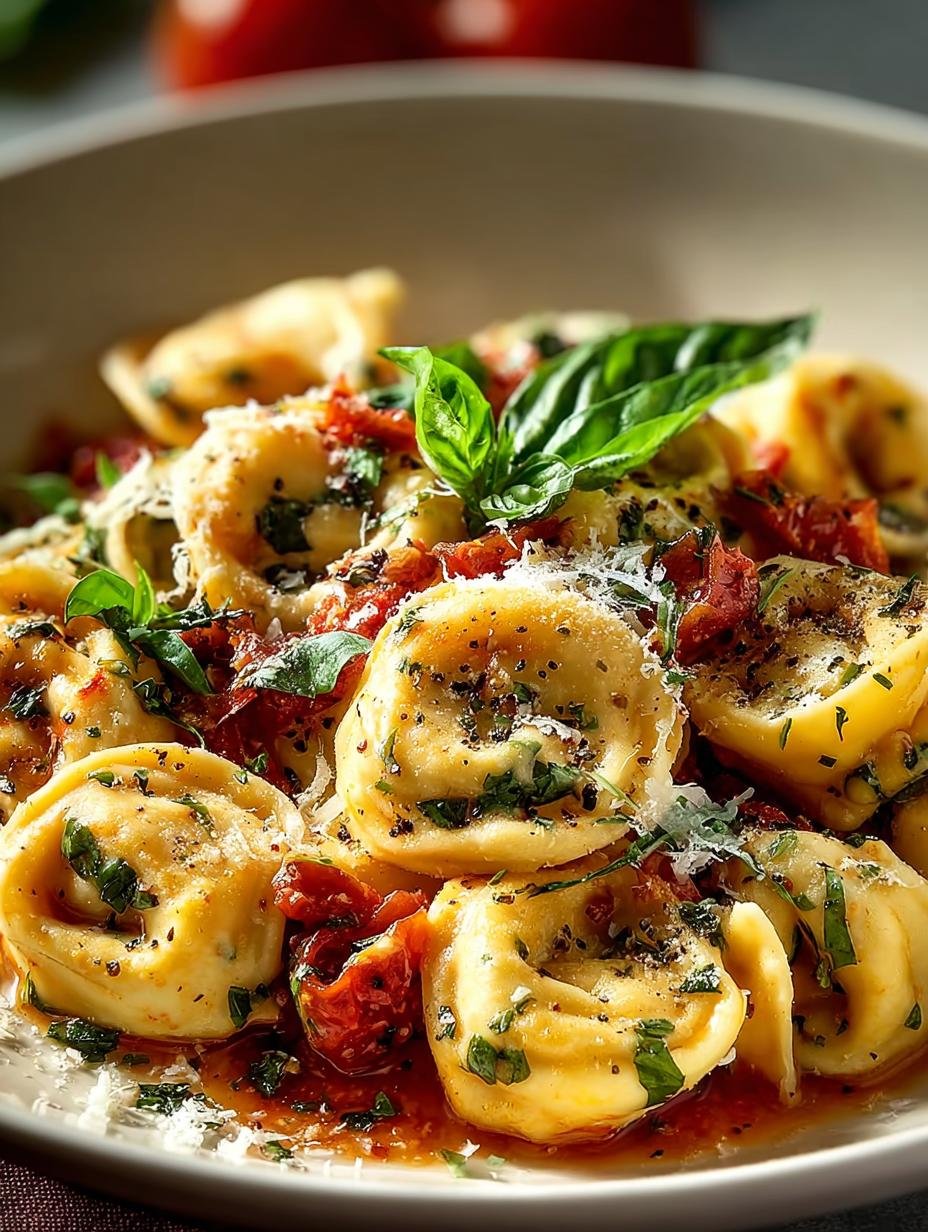 Marry Tortellini: 7 Ways to Impress with Flavor - Marry Tortellini - main visual representation