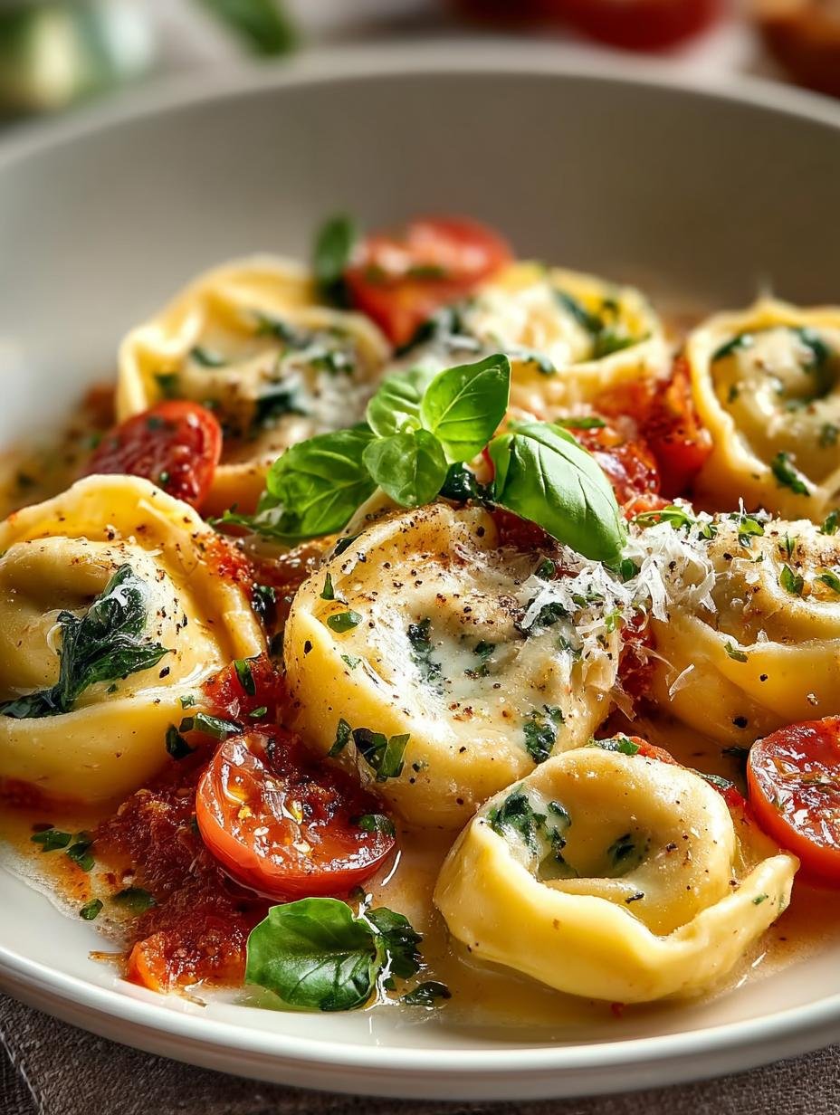 Marry Tortellini: 7 Ways to Impress with Flavor