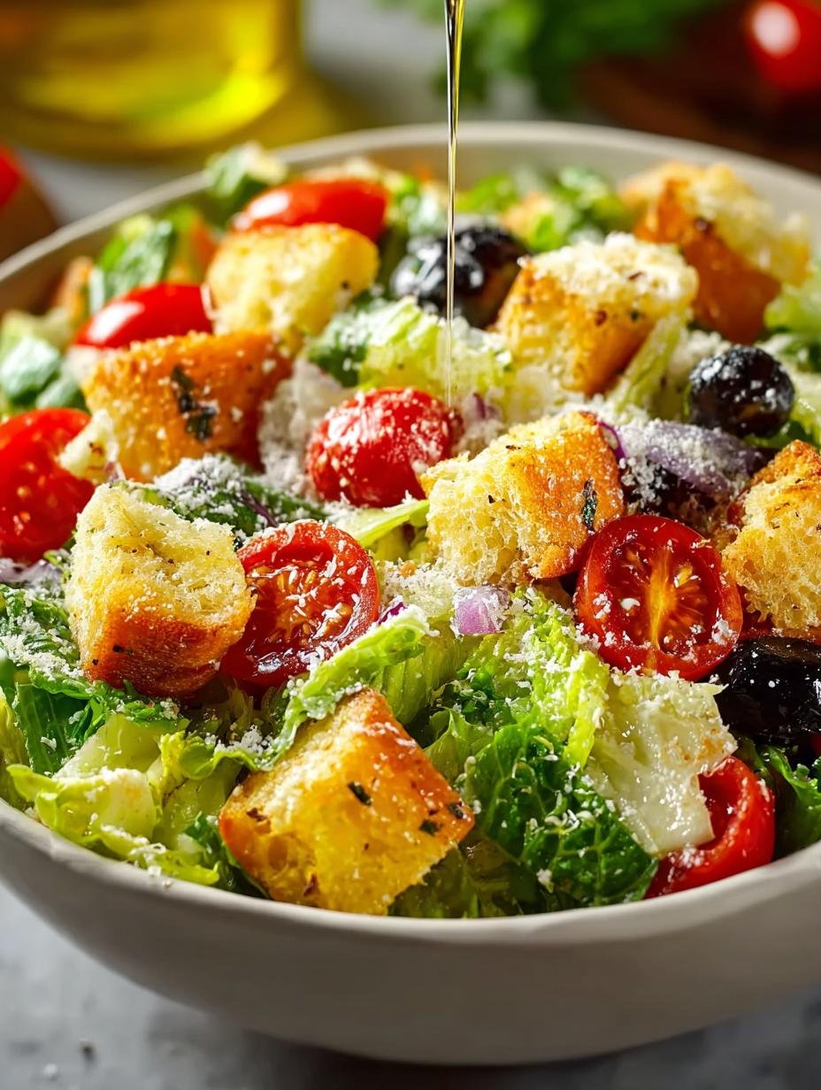 Olive Garden Salad: 7 Reasons to Love This Classic Dish