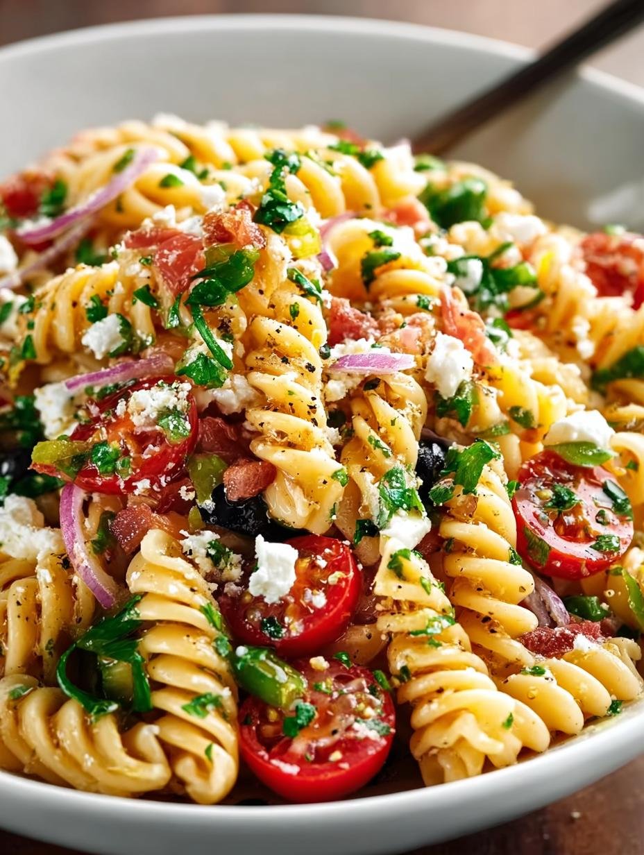 The Best Pasta Salad for Every Summer BBQ
