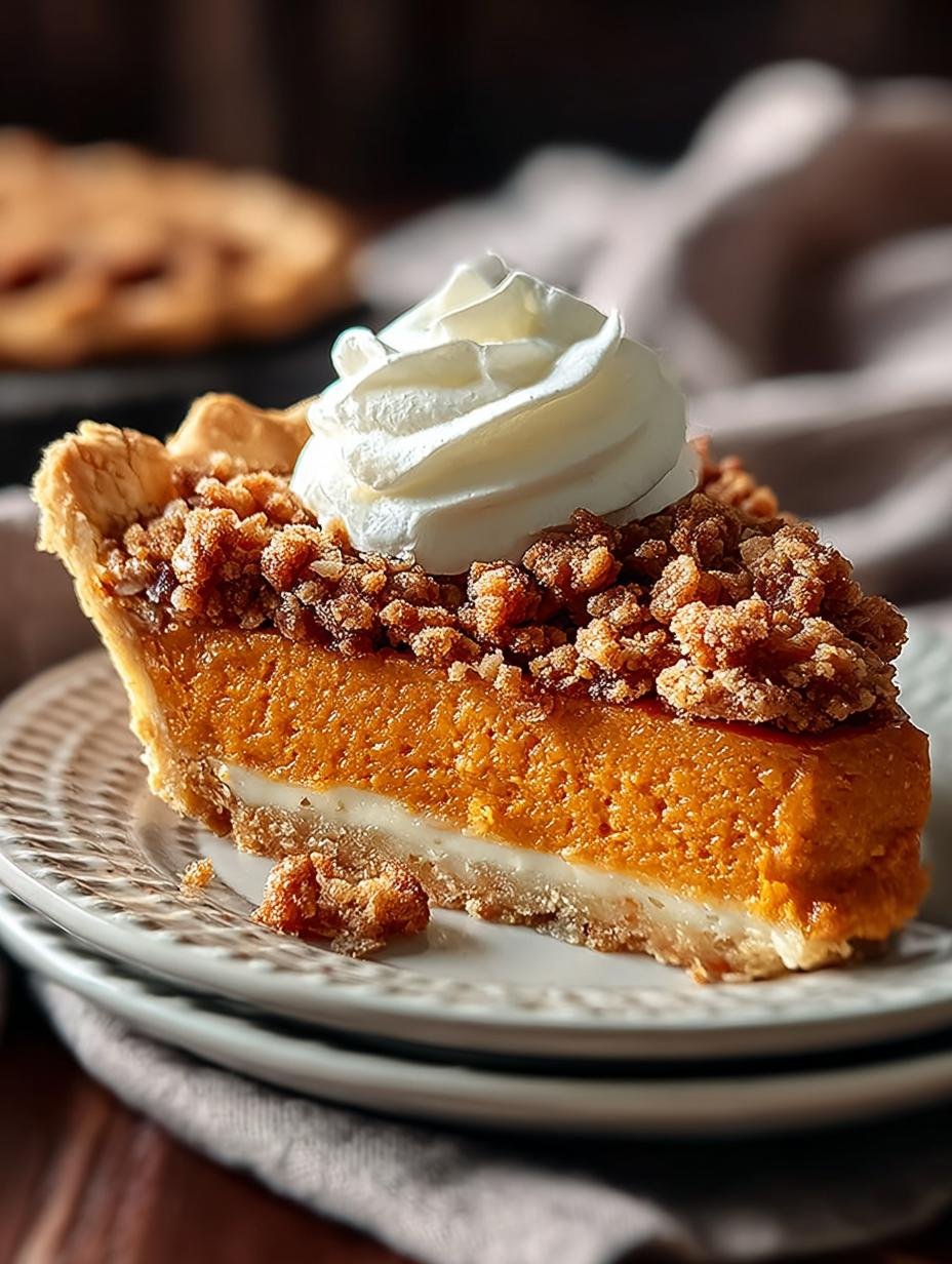 Irresistible Pumpkin Pie Crisp with Cinnamon Streusel - Pumpkin Pie Crisp - main visual representation