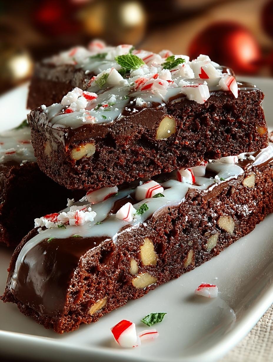 Shorecooks Chocolate Peppermint Biscotti: 5 Festive Tips