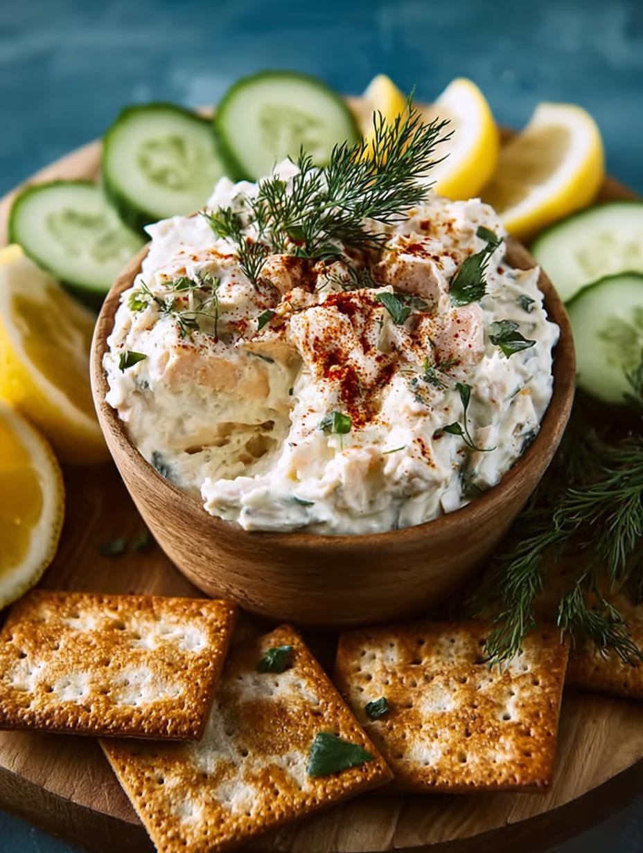 Delicious Smoked Fish Dip Recipe That Will Impress You