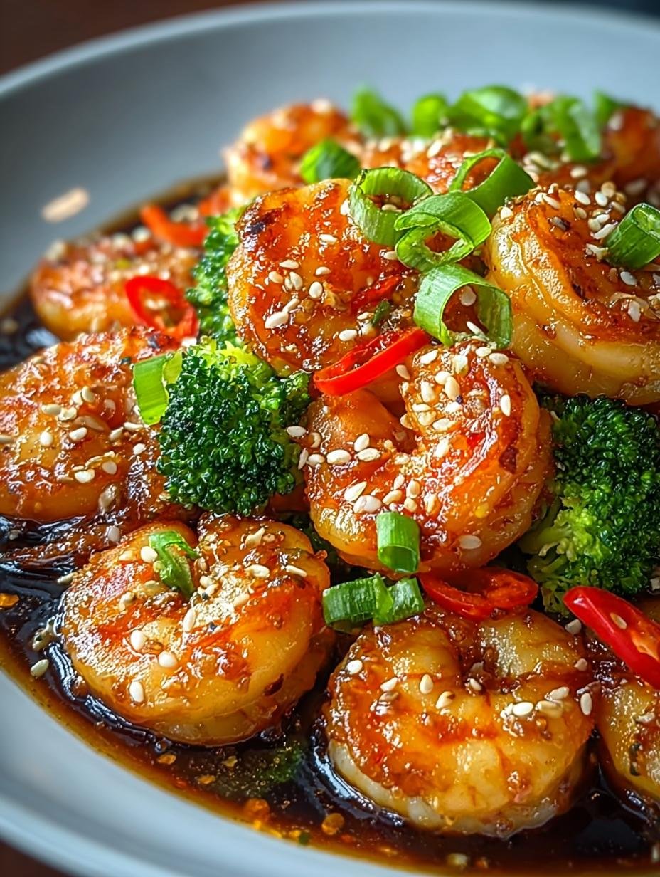 Spicy Honey Garlic Shrimp: 7 Mouthwatering Secrets