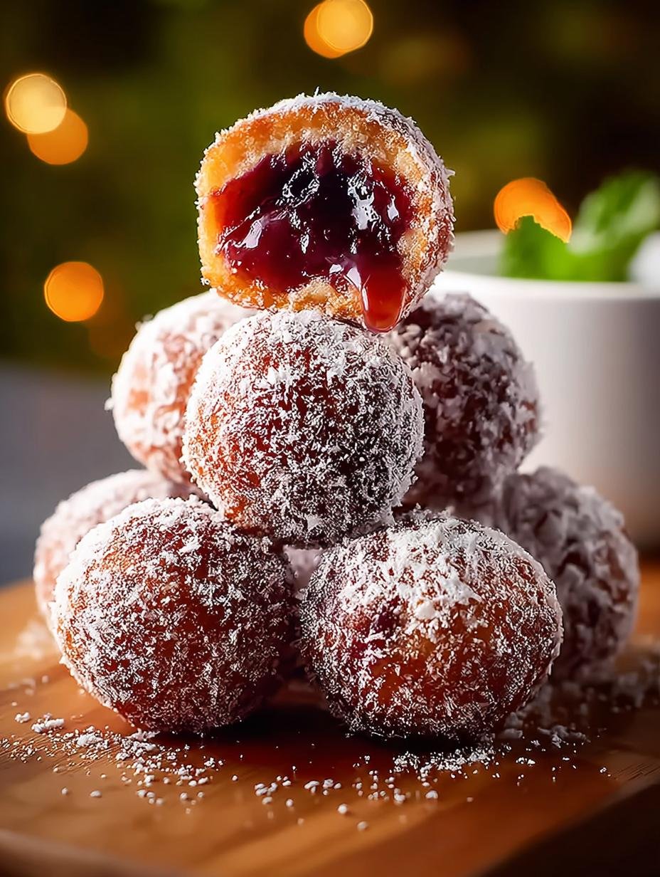 Homemade Sugar Plums: 7 Irresistible Holiday Treats - Sugar Plums - additional detail