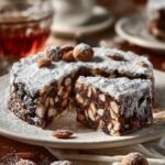 Traditional Panforte Siena