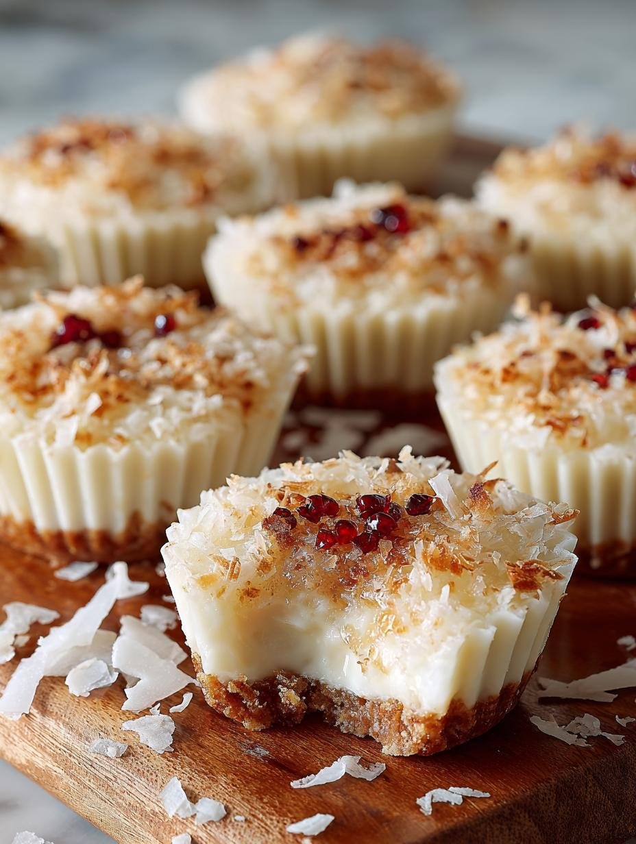 White Chocolate Crackle Cups: 12 Irresistible Treats - White Chocolate Crackle Cups - main visual representation