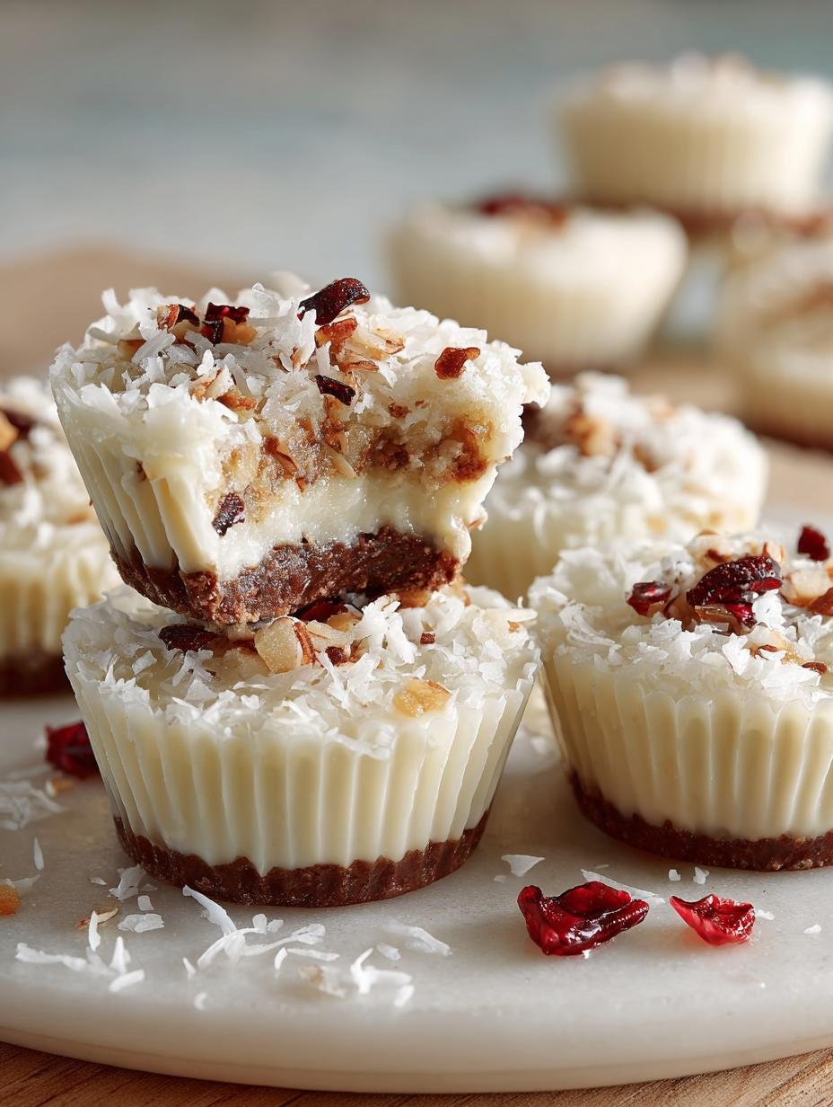 White Chocolate Crackle Cups: 12 Irresistible Treats - White Chocolate Crackle Cups - additional detail