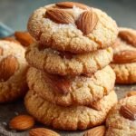 Almond Cookies