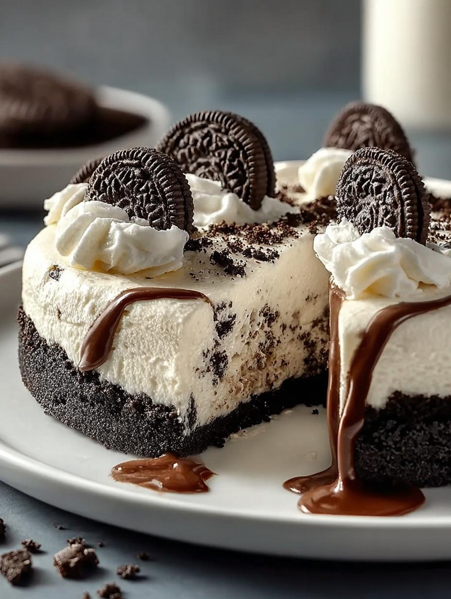 Bake Oreo Pie: 6 Irresistible Reasons to Try It - Bake Oreo Pie - main visual representation