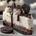 Bake Oreo Pie
