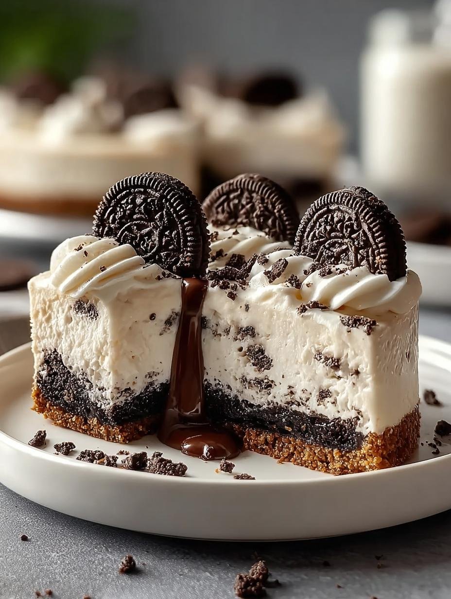 Bake Oreo Pie: 6 Irresistible Reasons to Try It - Bake Oreo Pie - additional detail