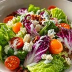 Blue Cheese Vinaigrette