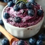 Blueberry Honey Butter