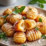 Boil Air Fryer Gnocchi