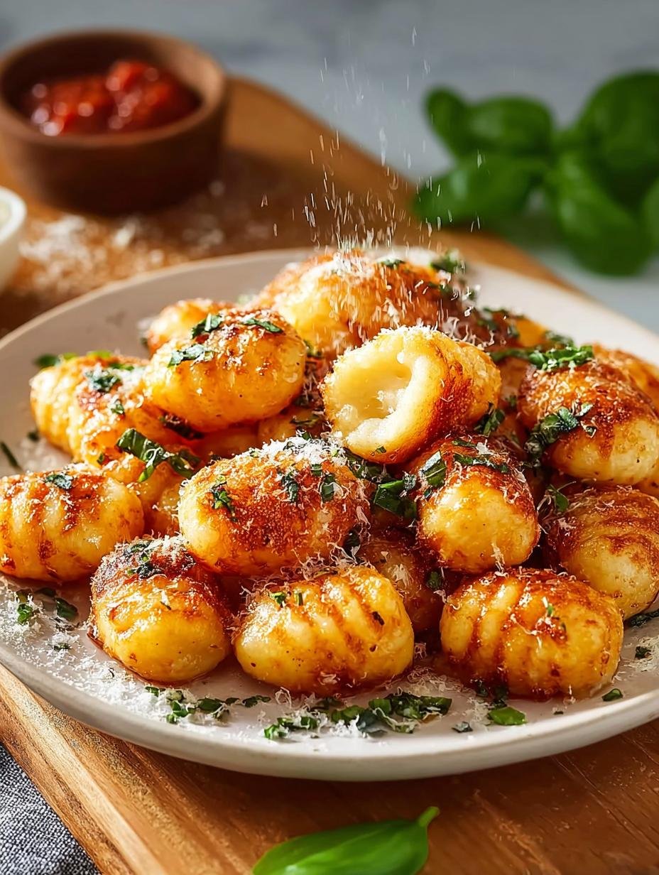 Boil Air Fryer Gnocchi: 5 Easy Steps to Crispy Perfection - Boil Air Fryer Gnocchi - additional detail
