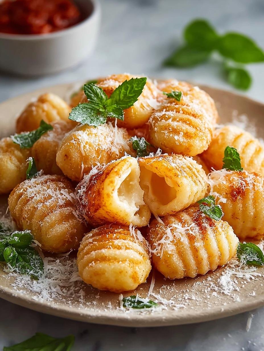 Boil Air Fryer Gnocchi: 5 Easy Steps to Crispy Perfection