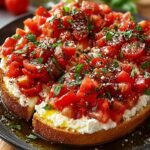 Bruschetta Dip