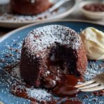 Chocolate Fondants