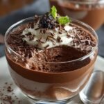 Chocolate Mousse