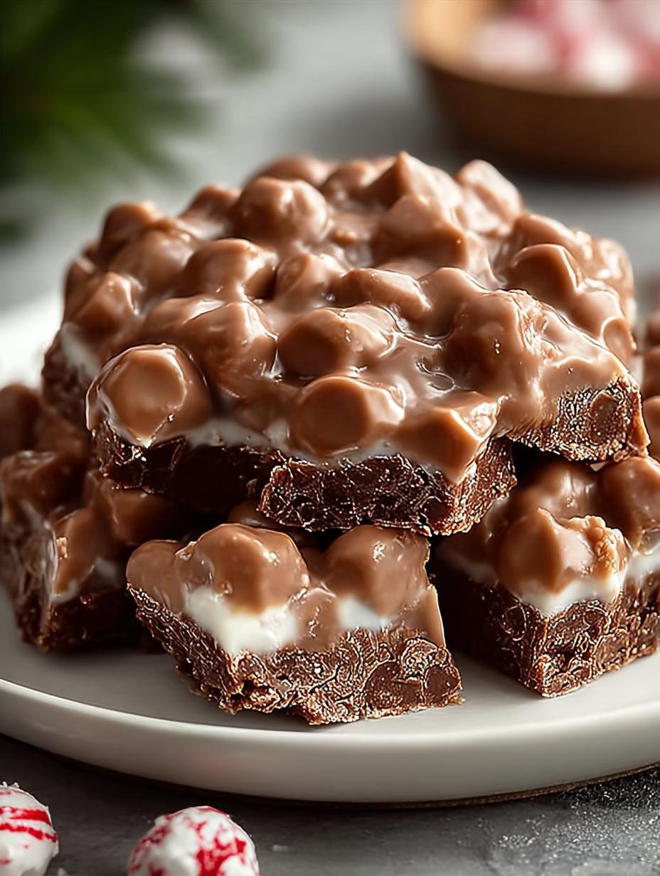 Delicious Christmas Crockpot Candy Treats to Share - Christmas Crockpot Candy - additional detail