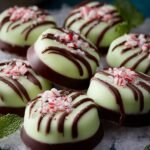 Christmas Peppermint Creams