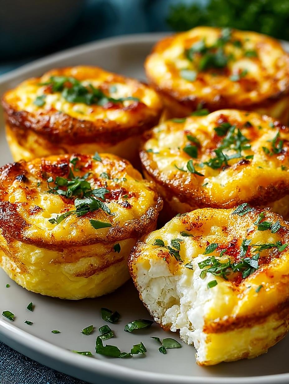 Cottage Cheese Egg Bites: 7 Reasons to Love Them - Cottage Cheese Egg Bites - additional detail