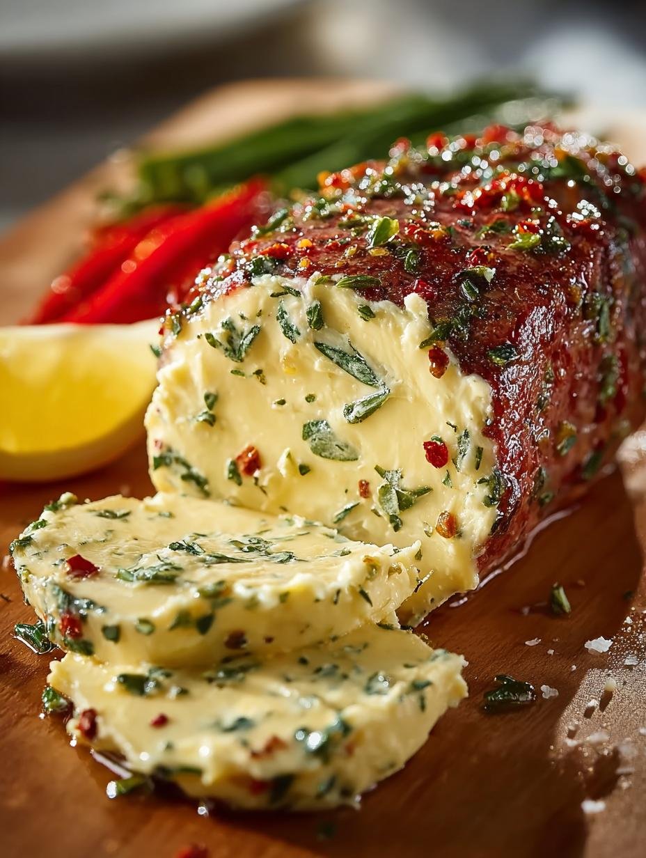 Irresistible Cowboy Butter to Transform Your Meals - Cowboy Butter - main visual representation