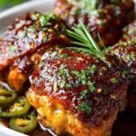 Crockpot Bbq Chicken Thighs