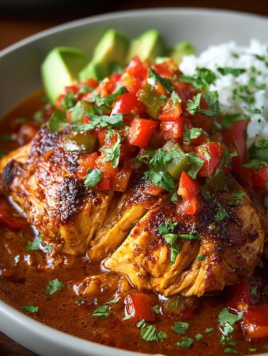 Crockpot Salsa Chicken: 5 Reasons to Love This Easy Recipe - Crockpot Salsa Chicken - additional detail