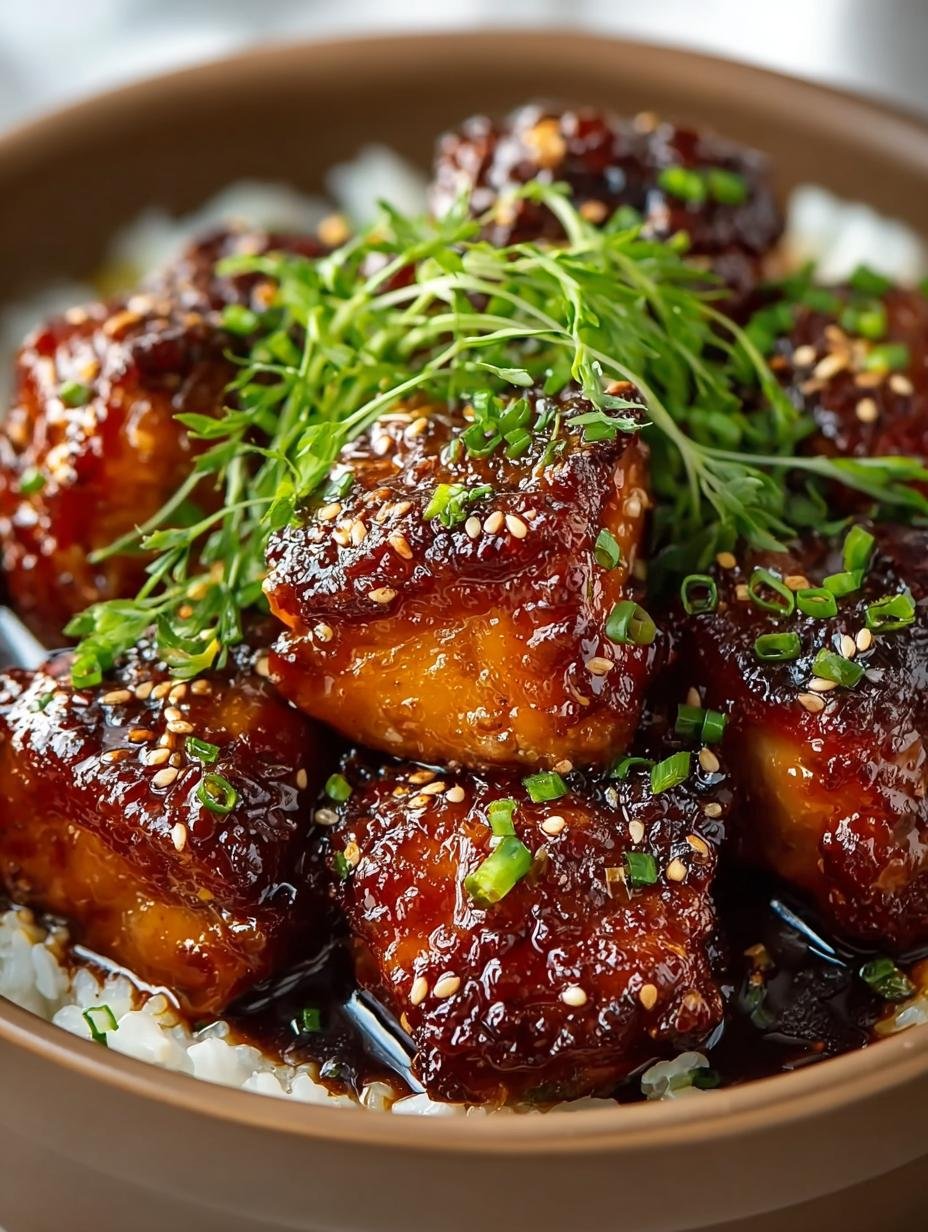 Crockpot Sticky Honey Garlic: 7 Irresistible Recipes - Crockpot Sticky Honey Garlic - main visual representation