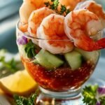 Cupids Shrimp Cocktail