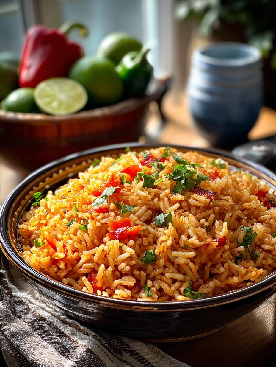 Best Ever Mexican Rice Fluffy: 5 Secrets to Perfection - Ever Mexican Rice Fluffy - main visual representation