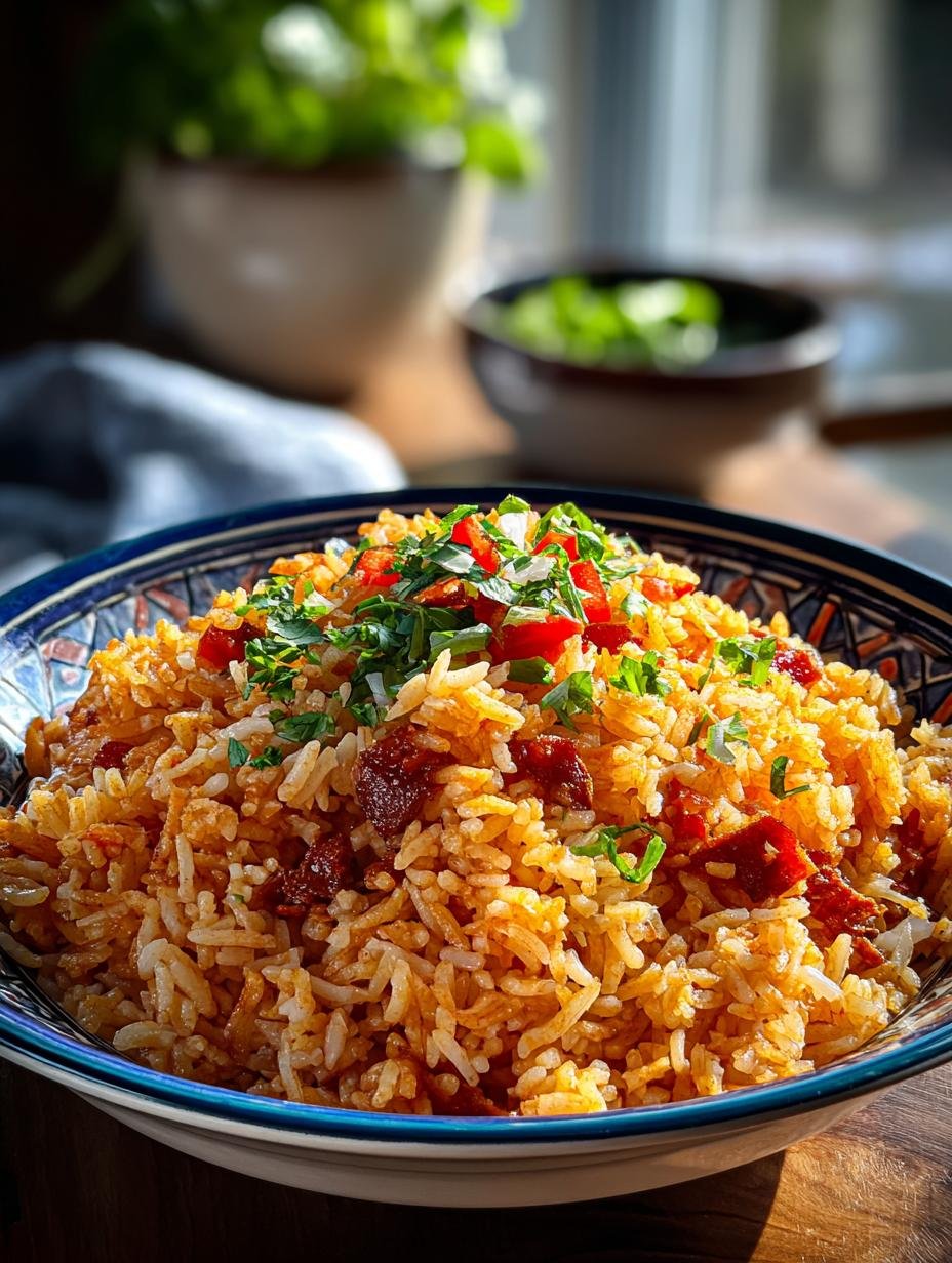 Best Ever Mexican Rice Fluffy: 5 Secrets to Perfection - Ever Mexican Rice Fluffy - additional detail