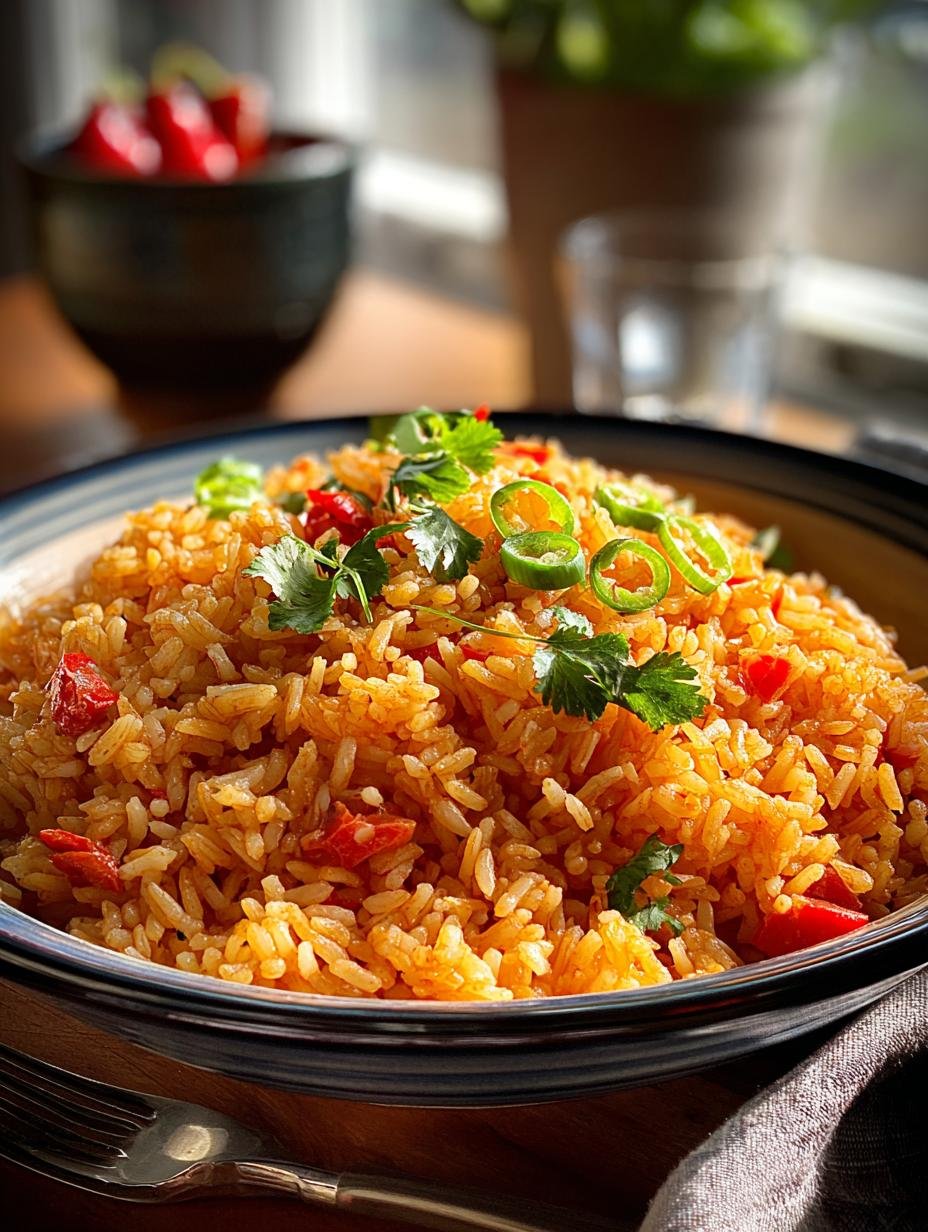 Best Ever Mexican Rice Fluffy: 5 Secrets to Perfection