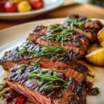 Extra Tender Marinated Skirt