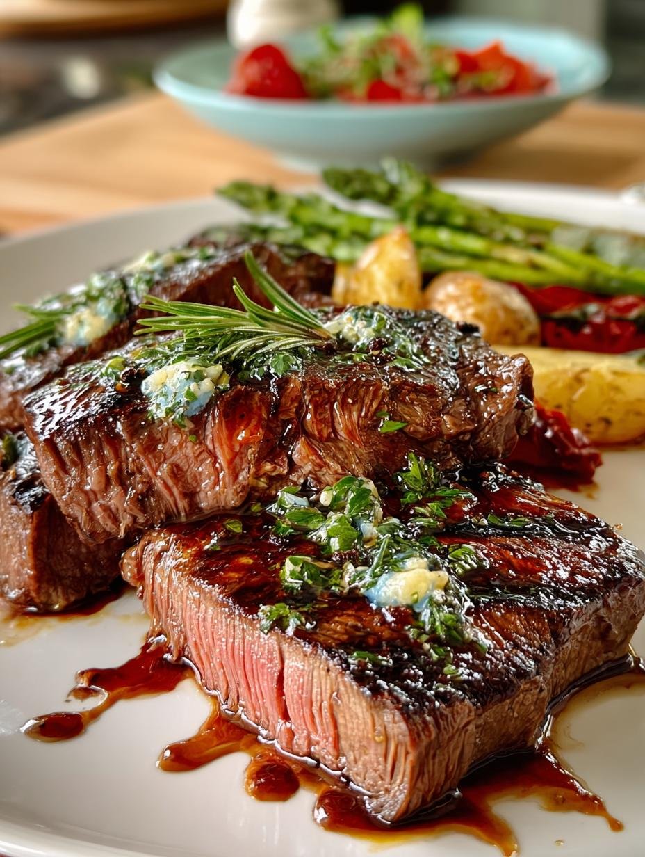 Extra Tender Marinated Skirt Steak: 6 Flavorful Secrets - Extra Tender Marinated Skirt - additional detail