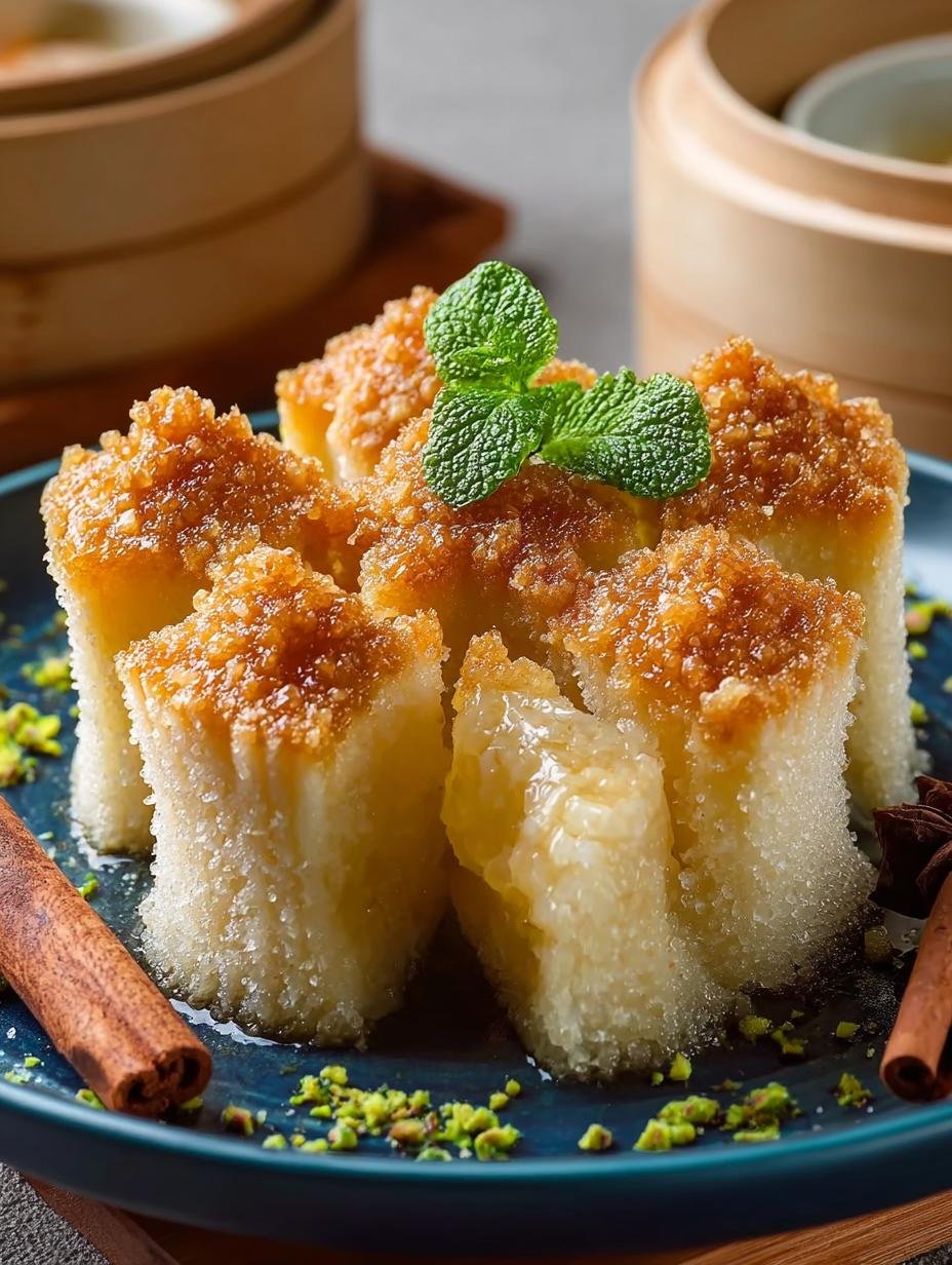 Fat Goh: 7 Secrets to Perfecting Chinese Prosperity Cake - Fat Goh - main visual representation