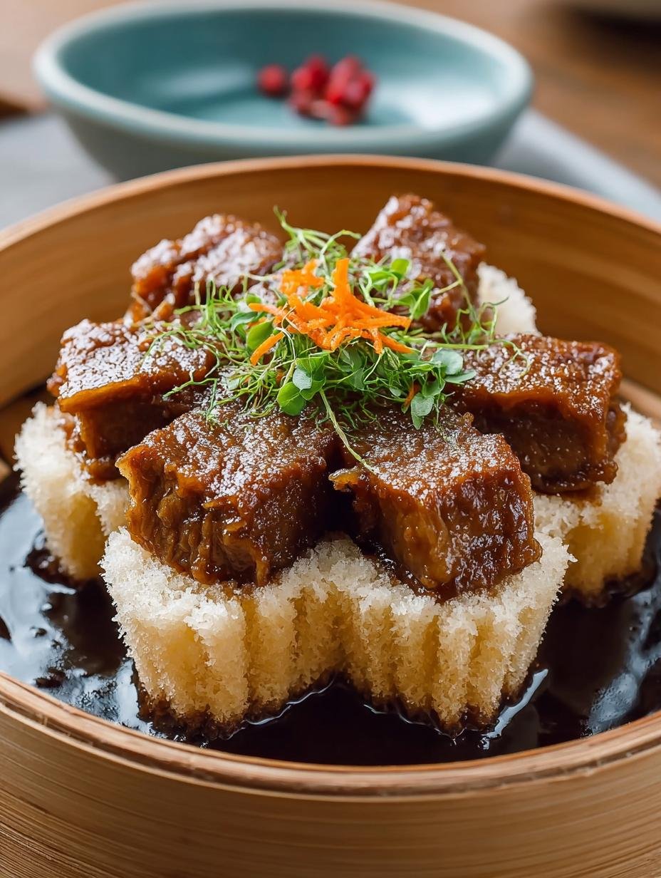 Fat Goh: 7 Secrets to Perfecting Chinese Prosperity Cake - Fat Goh - additional detail