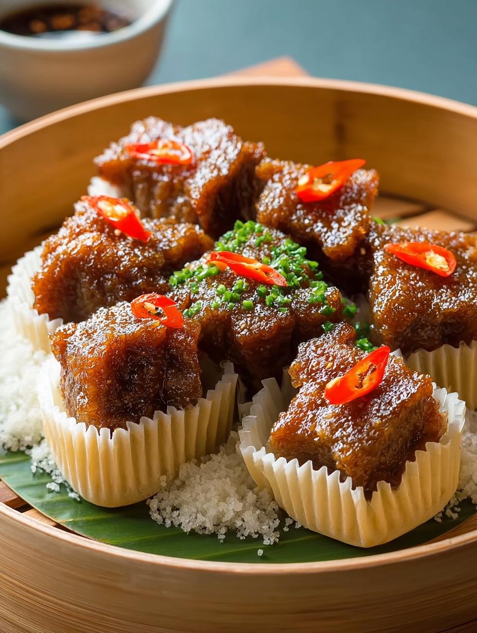 Fat Goh: 7 Secrets to Perfecting Chinese Prosperity Cake