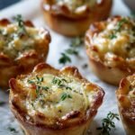 French Onion Soup Bites