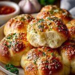 Garlic Knots