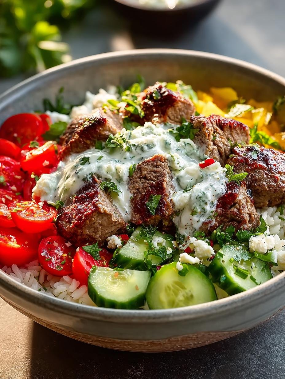 Gyro Bowls: 4 Irresistible Meatball Recipes You’ll Love