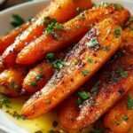 Honey Glazed Carrots