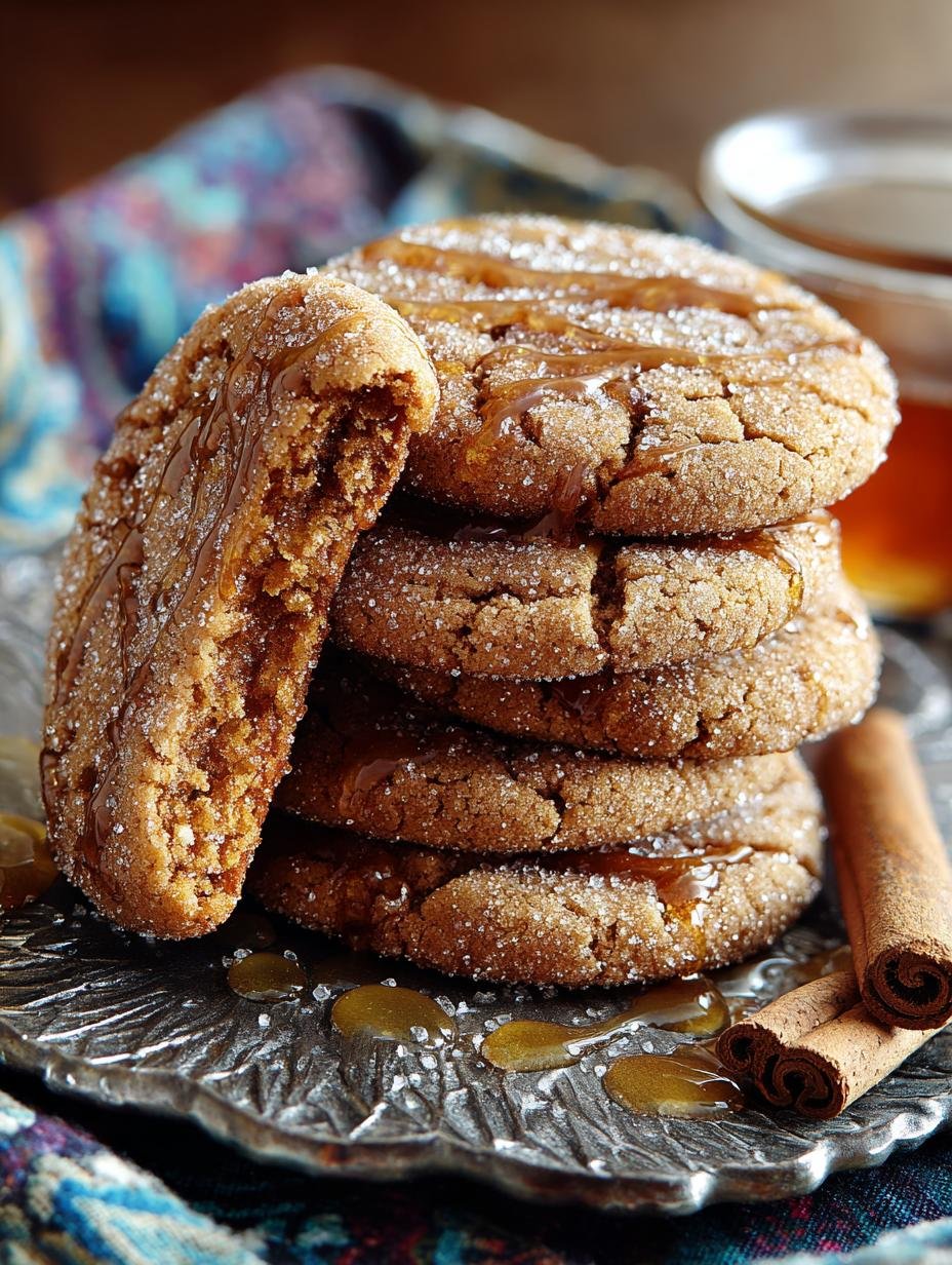 Hot Honey Cinnamon Cookies: 7 Irresistible Recipes