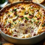 Hot Reuben Dip